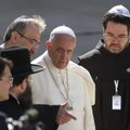 Папа Римский Франциск посещает Иерусалим
