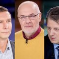 Socialdemokratų sąrašo nauji veidai – Lazutka, Čaplinskas, Kaluginas