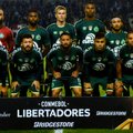 Brazilų futbolo klubo „Chapecoense“ prakeiksmas: vos išvengė lėktuvo katastrofos