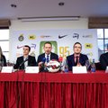 Lietuvos futbolo A lyga ieško skiepų nuo lažybų viruso