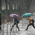 Rusijoje siūloma bausti sinoptikus už klaidingas orų prognozes