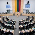 Год после выборов в Сейм Литвы: реформы, скандалы и вызововы