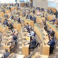VMI viešina turto deklaracijas: matyti turtingiausi Seimo nariai ir ministrai