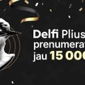 „Delfi Plius“ jau skaito daugiau nei 15 tūkstančių prenumeratorių