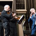 Nacionalinėje filharmonijoje – vienu geriausių senosios muzikos kolektyvų pasaulyje tituluojamas ansamblis