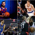 Neeilinė vasara Europoje: septynetas puikių krepšininkų, NBA iškeitusių į Eurolygą