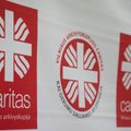 В Литве по всей стране стартует акция Caritas по сбору помощи для Украины
