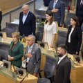 Парламент Литвы начал осеннюю сессию