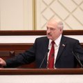 Lukašenka: pirmalaikiai Baltarusijos parlamento rinkimai vyks šių metų lapkričio 7-ąją