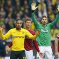 M. Stankevičiaus debiutas pažymėtas „Hannover“ klubo pergale Dortmunde