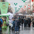 Ремесленники возмущены повышением цен за места на ярмарке Казюкаса