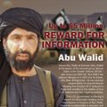 Nukautas džihadistų „Didžiosios Sacharos islamo valstybės“ vadeiva