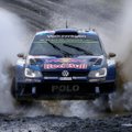 WRC. S. Ogier sezoną užbaigė pergale