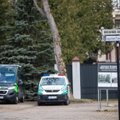 Прокуратура просит арестовать подозреваемого в нападении на посольство России