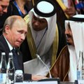 Rizikingas V. Putino ėjimas: dėl intervencijos Sirijoje – pykčio banga