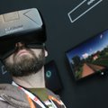 Virtualios realybės akiniai veiks ne su visais kompiuteriais