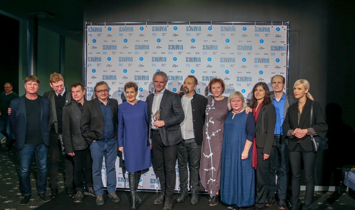 Sostinėje kino mėgėjai atsisveikino su „Scanorama“ – paskelbti programos nugalėtojai