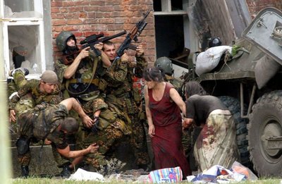 Beslano tragedija 2004 m.