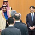 Tokijas ir Rijadas susitarė dėl specialiosios ekonominės zonos sukūrimo
