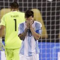 Pasaulis priblokštas: L. Messi skirta 21 mėn. kalėjimo bausmė