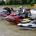 Lietuvos vandens motociklų čempionatas pasiekė finišo tiesiąją