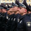 Po reformos Ukrainos pareigūnai tapo panašūs į JAV policininkus
