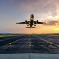 Siekiama, kad vilniečius pasiektų kuo mažiau lėktuvų keliamo triukšmo