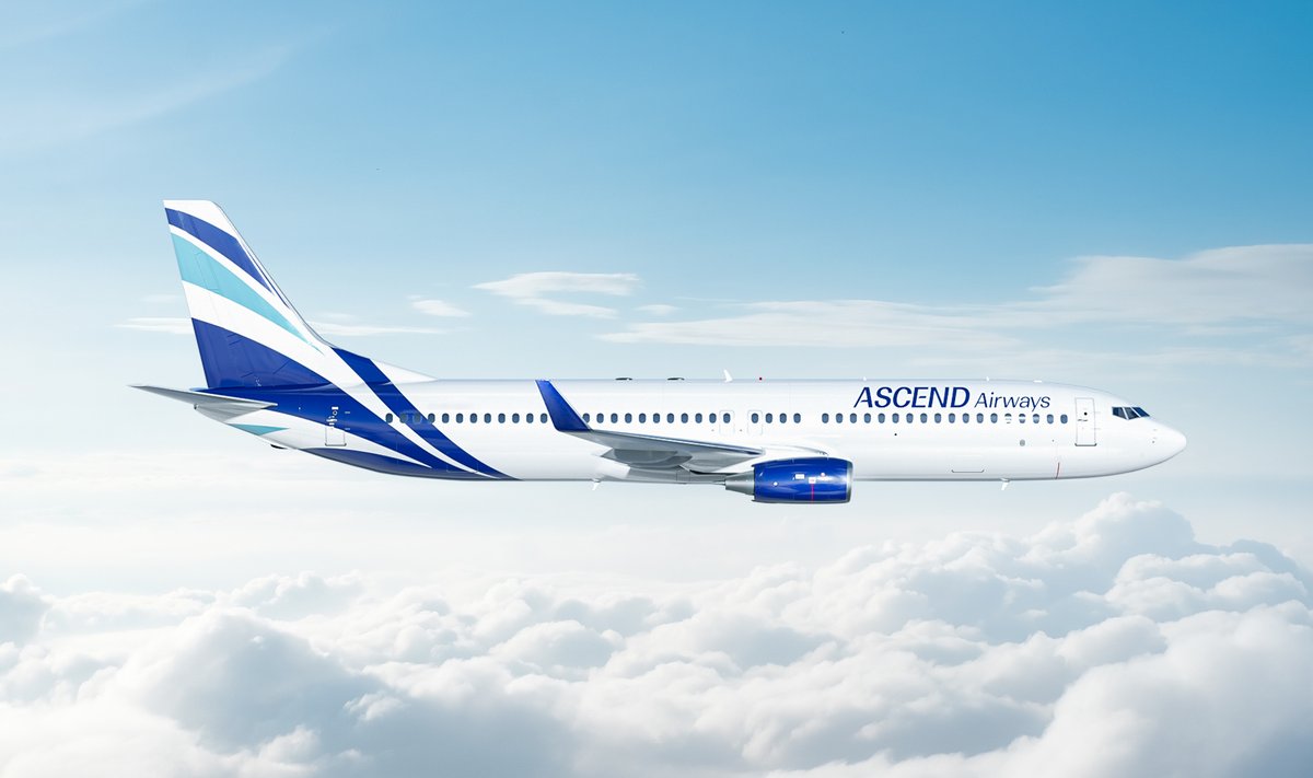 „Ascend Airways“