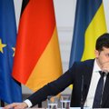 Zelenskis: Sakartvelas neteisingai reaguoja į Saakašvilio paskyrimą