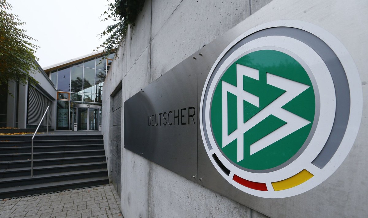Vokietijos futbolo federacijos biuras