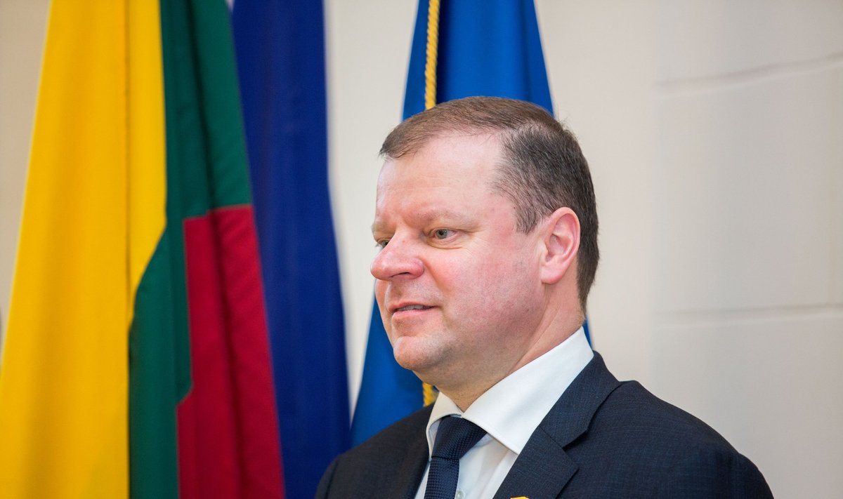 Saulius Skvernelis