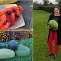 Šilutės rajono gyventoja įminė arbūzų auginimo paslaptį: derlius nustebino visą Lietuvą