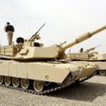 Военные США прибудут в Литву с танками Abrams и БМП Bradley