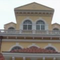 V. Janukovyčiaus „Arbatos namelis“: prabangi vila ir kotedžas ant jūros kranto