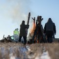 Вильнюсский муниципалитет разрешил фермерам провести двухдневную акцию протеста у здания правительства