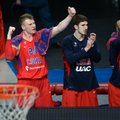 CSKA parodė jėgą: nušlavė „Maccabi“ ir laimėjo A. Gomelskio taurę