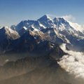 Nepale areštuotas be leidimo į Everestą mėginęs kopti PAR pilietis