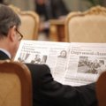 JK dėl melagienų skleidimo neįsileis kai kurių Rusijos žurnalistų į konferenciją
