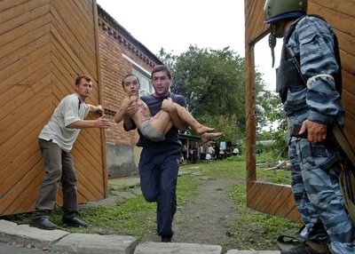 Beslano tragedija 2004 m.