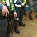 Seimas nustatė, kokiais atvejais policija galės panaudoti šaunamąjį ginklą