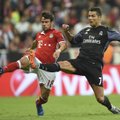 C. Ronaldo: „Bayern“ lieka šansai Madride