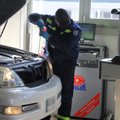 Naujų lengvųjų automobilių ir komercinių transporto priemonių techninės apžiūros ataskaitose – degalų ir energijos sąnaudos