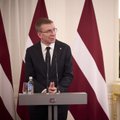 Po Latvijos parlamento sprendimo Rusija grasina atsaku
