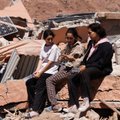 Per žemės drebėjimą Maroke žuvusių žmonių skaičius priartėjo prie 2 900