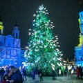Po Šimašiaus žinutės dėl Kalėdinės eglės prabilo ir Kauno savivaldybės nariai: turi prašymą miesto vadovams