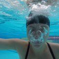 Neieškok oro po vandeniu! Kaip išmokti taisyklingai kvėpuoti plaukiant?