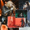 Šventinio laikotarpio renginiai: nuo „Eurovizijos“ nugalėtojos Loreen koncerto iki Natalijos Bunkės ir Jessicos Shy turų