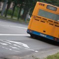 Perskaičiavo Vilniaus transporto bilietų kainas