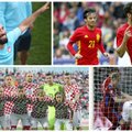 Euro 2016: ar gruzinų sugėdinti ispanai sugebės išsukti savo uodegą?