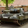 Германия поставит Украине 25 танков Leopard 1A5